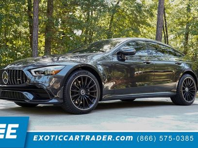 Used 2023 Mercedes-Benz AMG GT 53