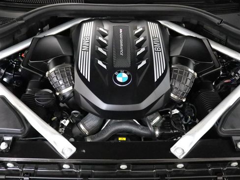 Used 2023 BMW X5 M50i w/ Executive Package AWD/4WD image 32