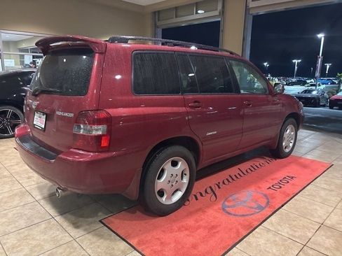 Used 2006 Toyota Highlander V6 image 9