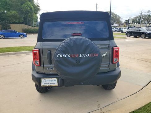Used 2025 Ford Bronco Big Bend AWD/4WD image 11