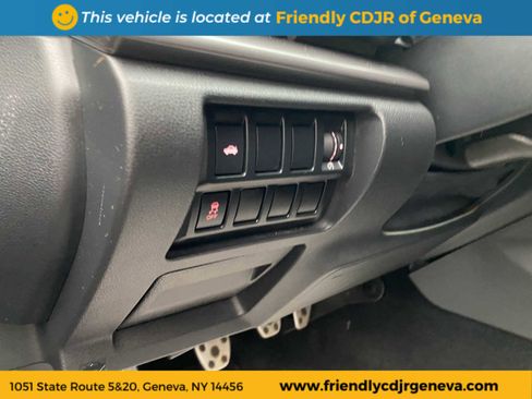 Used 2022 Subaru WRX Premium image 20