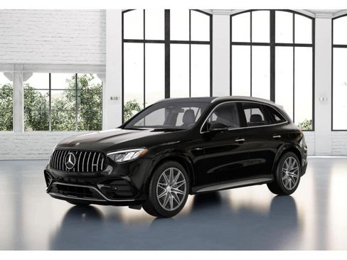 New 2025 Mercedes-Benz GLC 63 AMG S image 66