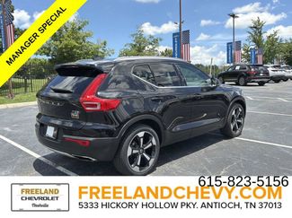 Used 2019 Volvo XC40 T5 Inscription AWD/4WD video 3