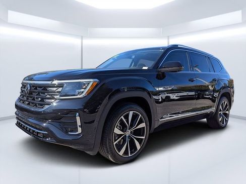 New 2026 Volkswagen Atlas SEL Premium R-Line AWD/4WD image 7