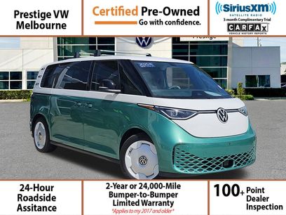 Used 2025 Volkswagen ID. Buzz 1st Edition