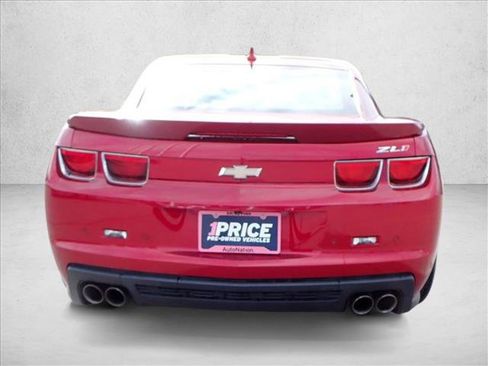 Used 2013 Chevrolet Camaro ZL1 image 3