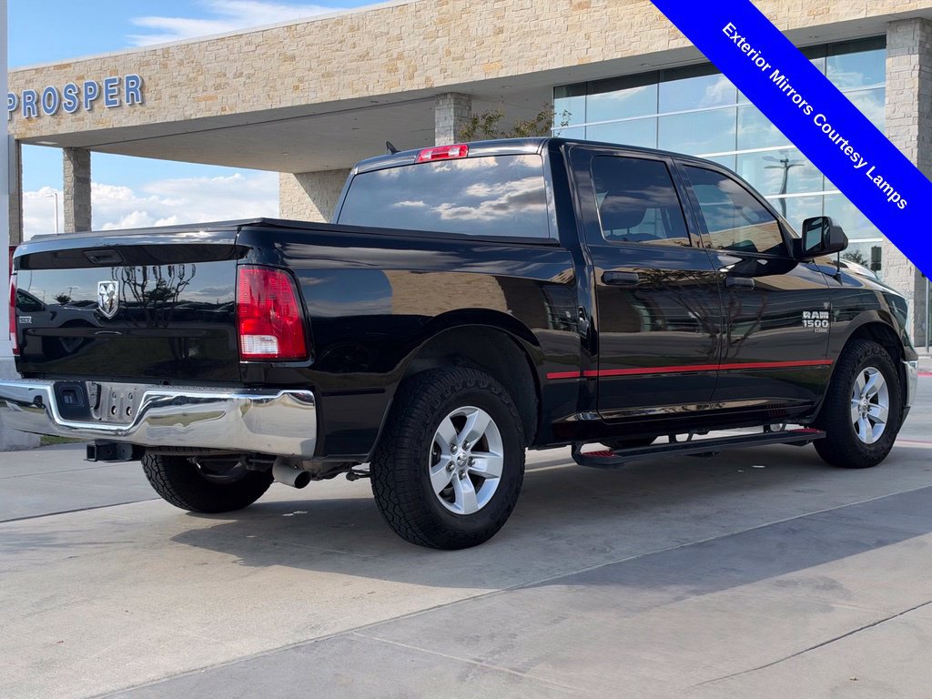Used 2022 RAM 1500 Classic SLT w/ Trailer & Traction Group RWD image 20