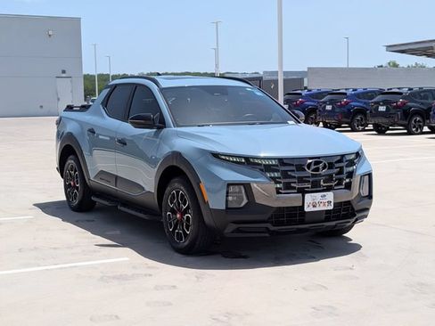 Used 2024 Hyundai Santa Cruz XRT AWD/4WD image 7
