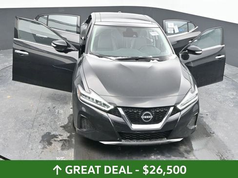 Used 2023 Nissan Maxima SL image 62