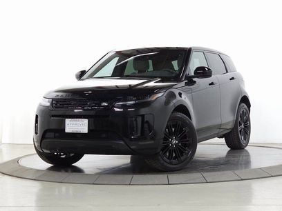 Used 2026 Land Rover Range Rover Evoque S