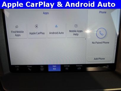 New 2025 Ford Bronco Outer Banks