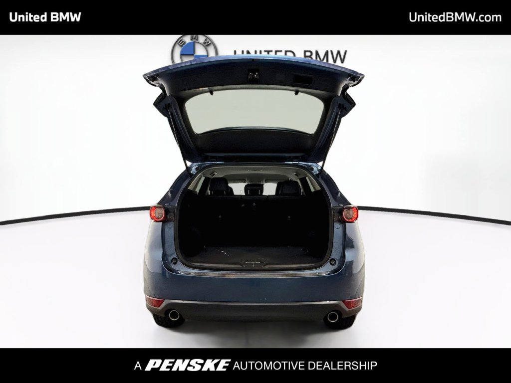 Used 2021 MAZDA CX-5 Touring FWD image 19