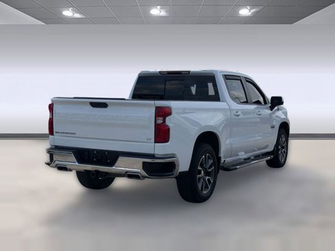 Used 2024 Chevrolet Silverado 1500 LT AWD/4WD image 9