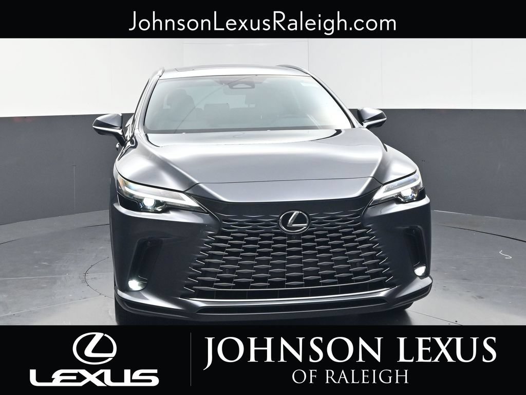 New 2026 Lexus RX 350 Premium Plus FWD image 4