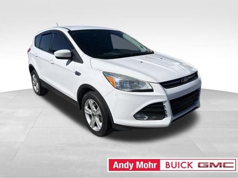 Used 2016 Ford Escape SE w/ SE Cold Weather Package AWD/4WD image 14