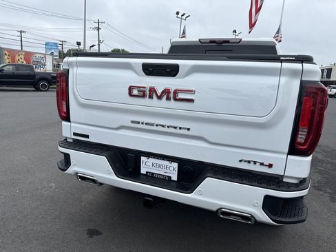 Certified 2023 GMC Sierra 1500 AT4 w/ AT4 Premium Package image 7