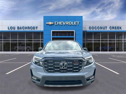 Used 2024 Honda Ridgeline TrailSport