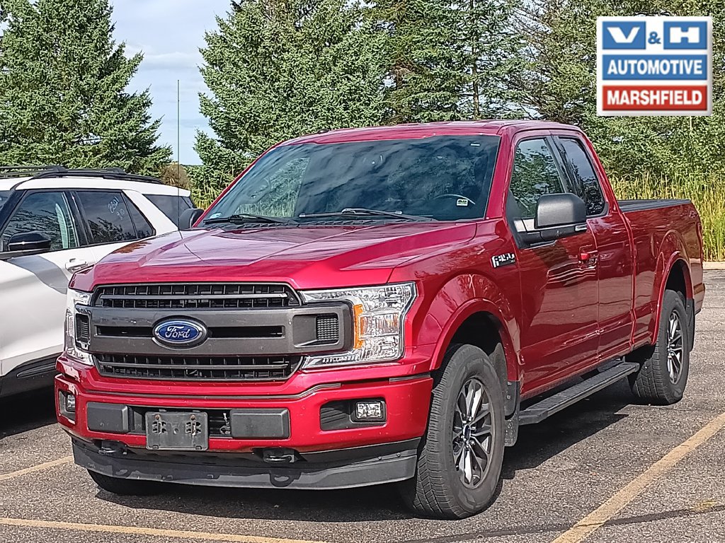 Used 2018 Ford F150 XLT w/ Equipment Group 302A Luxury AWD/4WD image 2