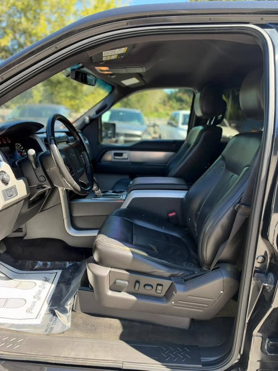 Used 2013 Ford F150 FX4 w/ Luxury Equipment Group AWD/4WD image 9