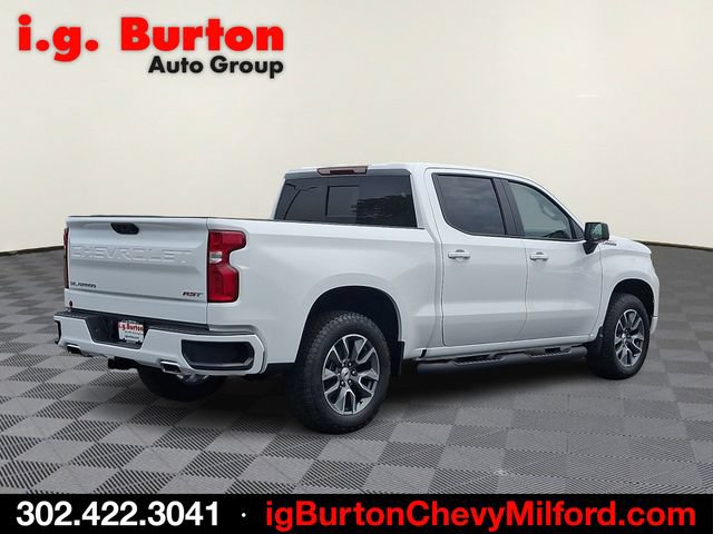 New 2026 Chevrolet Silverado 1500 RST AWD/4WD image 4