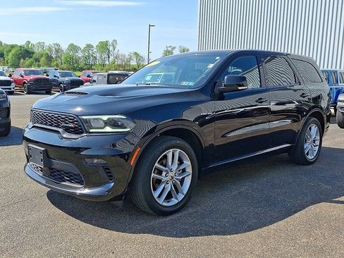 Used 2022 Dodge Durango R/T AWD/4WD image 3