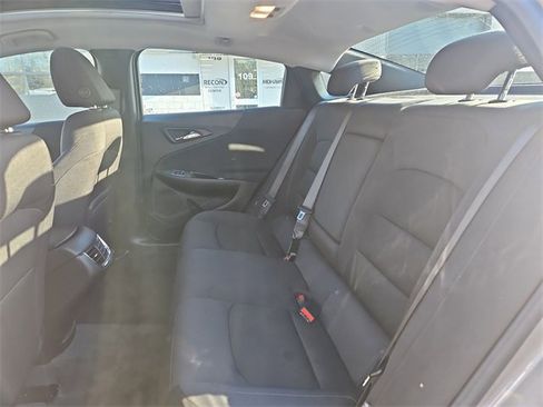 Certified 2023 Chevrolet Malibu LT image 25