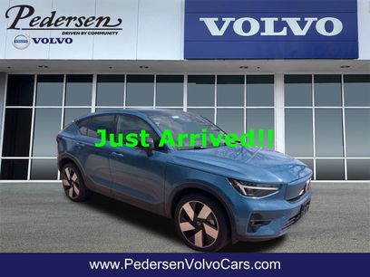 Used 2023 Volvo C40 P8 Recharge Ultimate