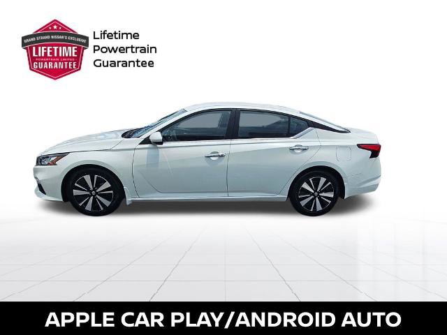 Certified 2021 Nissan Altima 2.5 SV FWD image 2