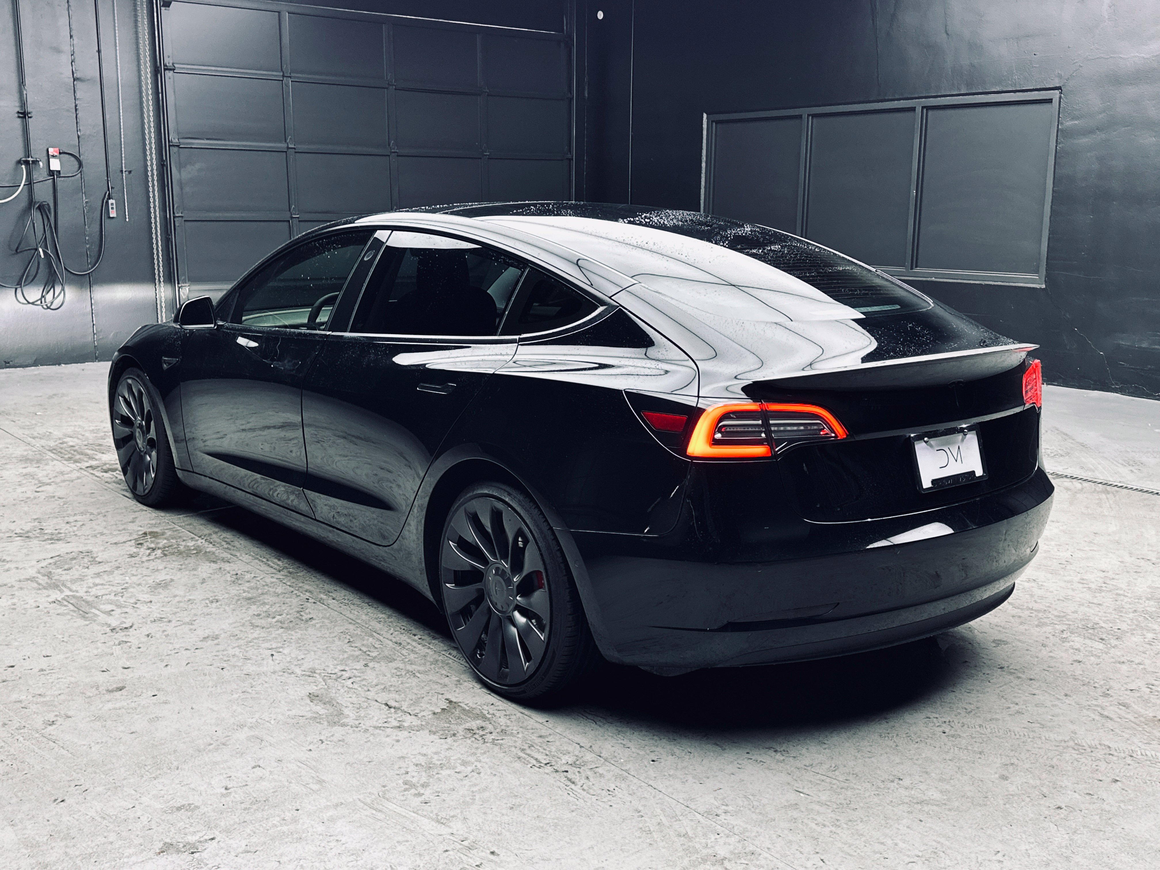 Used 2022 Tesla Model 3 Performance AWD/4WD image 5