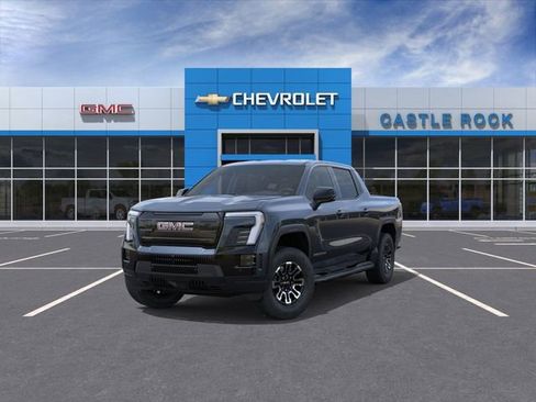 New 2026 GMC Sierra EV Elevation w/ Premium Package image 10