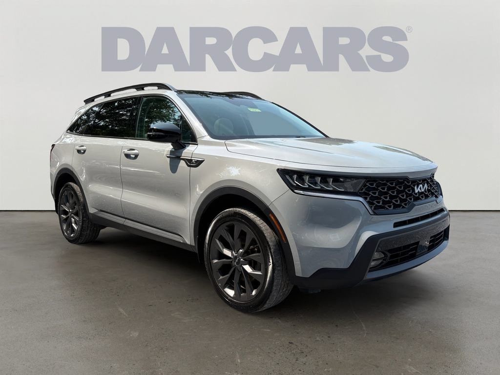 Certified 2023 Kia Sorento X-Line EX AWD/4WD image 1