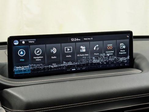 Used 2024 Genesis GV80 3.5T image 39