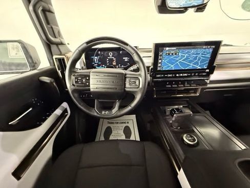 Used 2024 GMC Hummer EV 3X AWD/4WD image 40