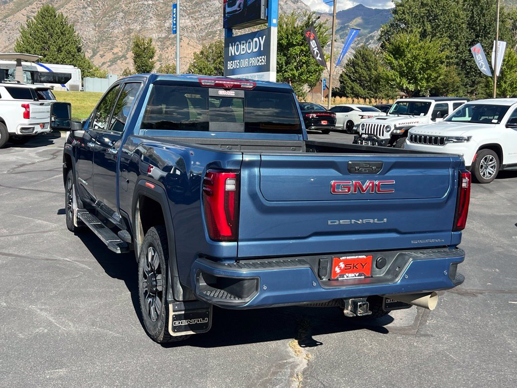 Certified 2024 GMC Sierra 3500 Denali w/ Denali Reserve Package AWD/4WD image 15