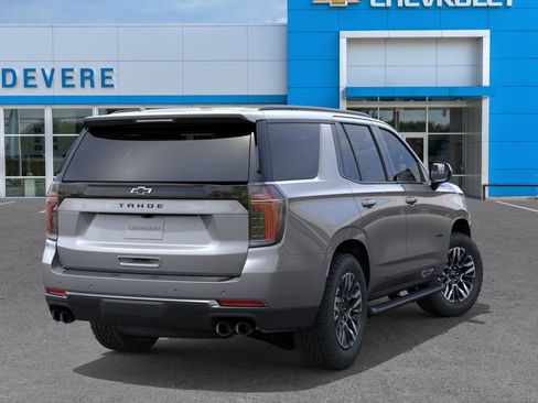 New 2026 Chevrolet Tahoe Z71 AWD/4WD image 6