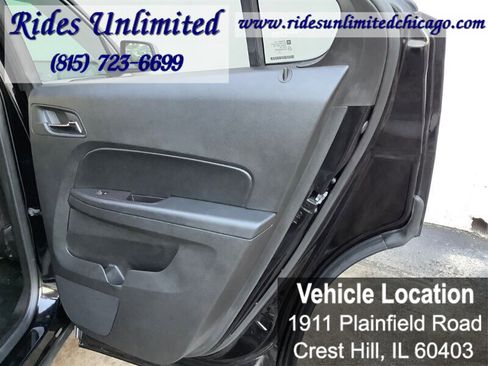 Used 2017 Chevrolet Equinox Premier image 26