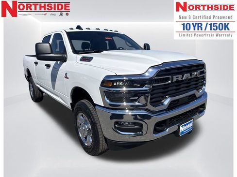 New 2026 RAM 2500 Tradesman w/ Chrome Appearance Group image 3