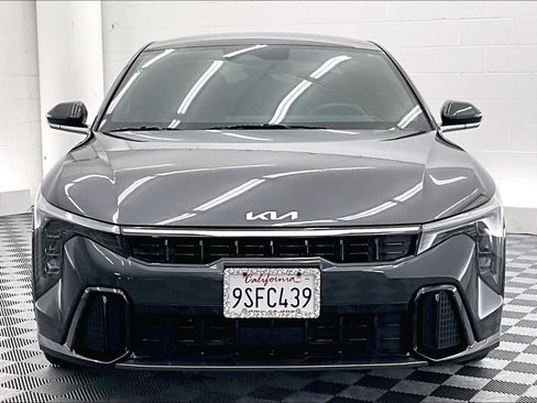 Used 2025 Kia K4 GT-Line w/ GT-Line Sunroof Package FWD image 2