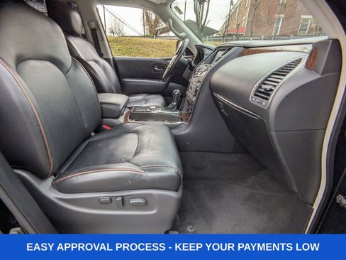 Used 2020 Nissan Armada Platinum w/ Cargo Package image 15