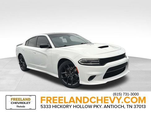 Used 2021 Dodge Charger GT w/ Plus Group image 1