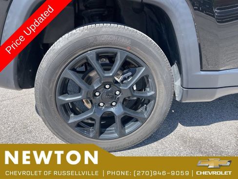 Used 2022 Jeep Compass Latitude AWD/4WD image 43