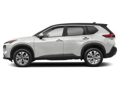 Used 2023 Nissan Rogue SV w/ SV Premium B Package FWD image 3