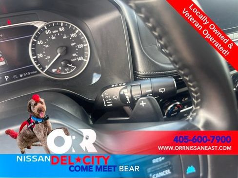 Used 2025 Nissan Rogue SV FWD image 20