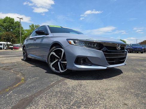 Used 2022 Honda Accord Sport image 40