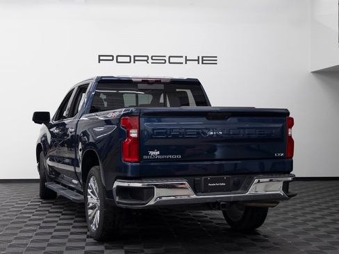 Used 2022 Chevrolet Silverado 1500 LTZ w/ Technology Package image 3