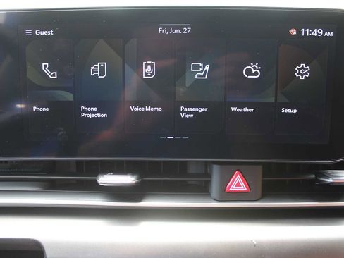 New 2025 Kia Carnival SX Prestige image 58