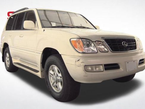 Used 1999 Lexus LX 470 4WD image 34