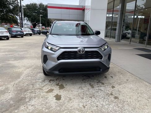 New 2025 Toyota RAV4 LE image 2