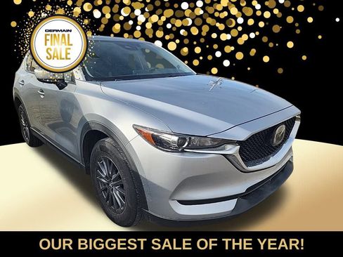 Used 2019 MAZDA CX-5 Touring image 1