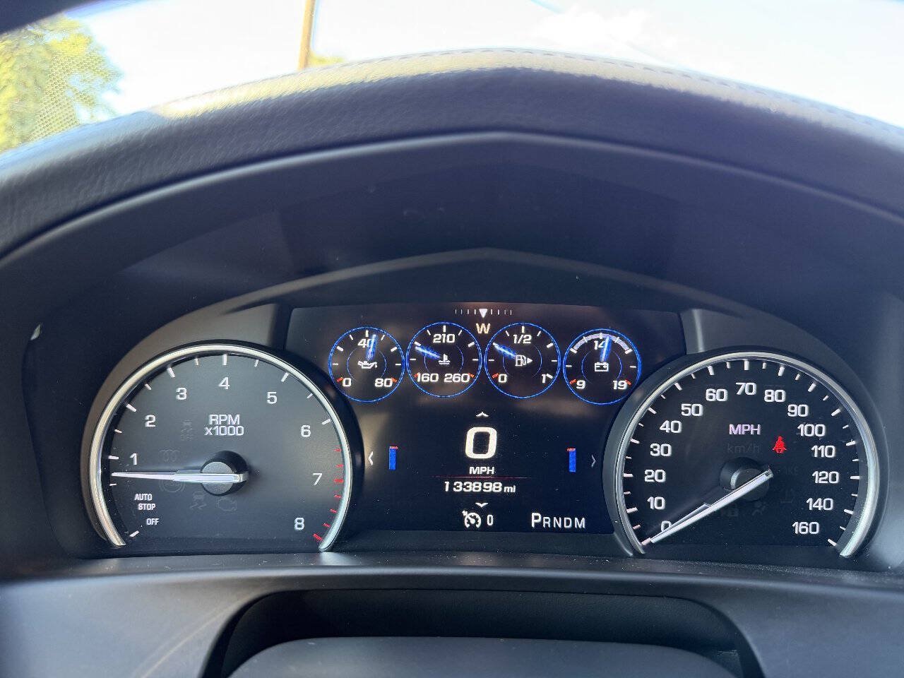 Used 2016 Cadillac CT6 Luxury AWD/4WD image 13